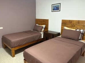 Habitación doble | Wifi gratis 