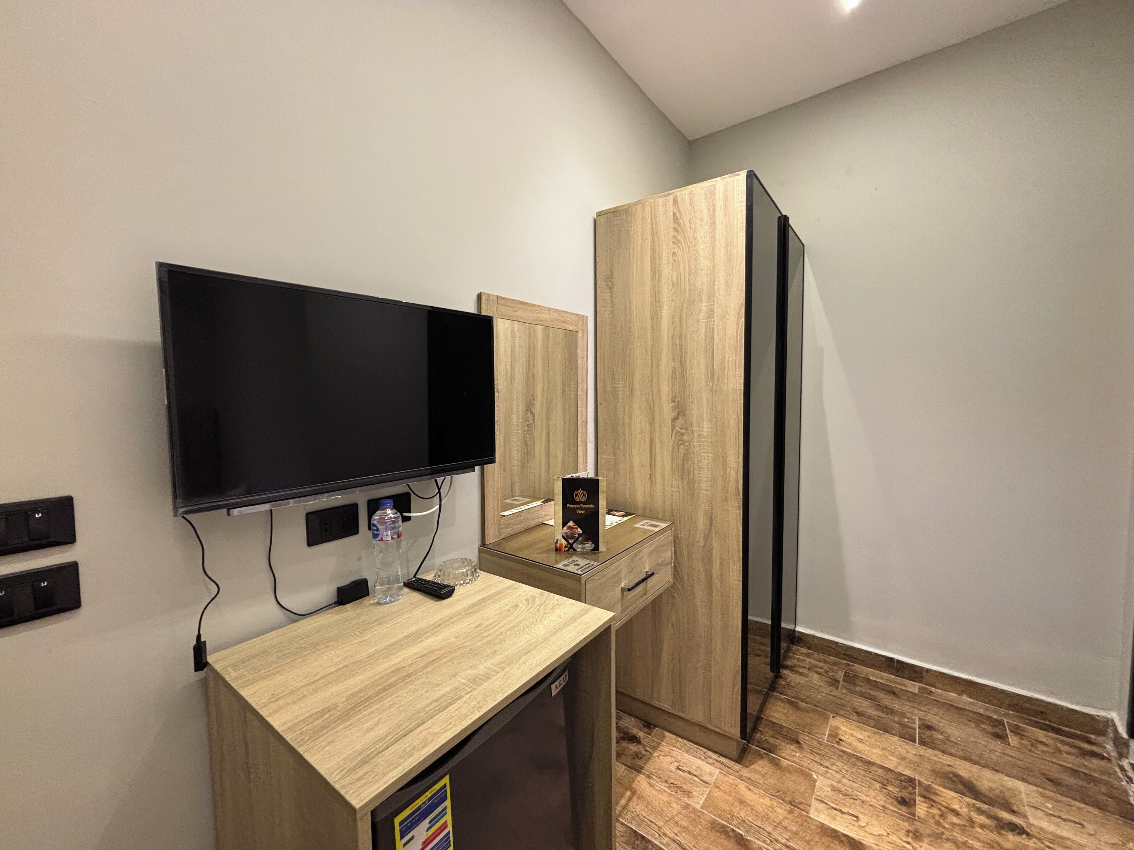 Habitación doble Deluxe, lanai, vista al desierto | Wifi gratis 