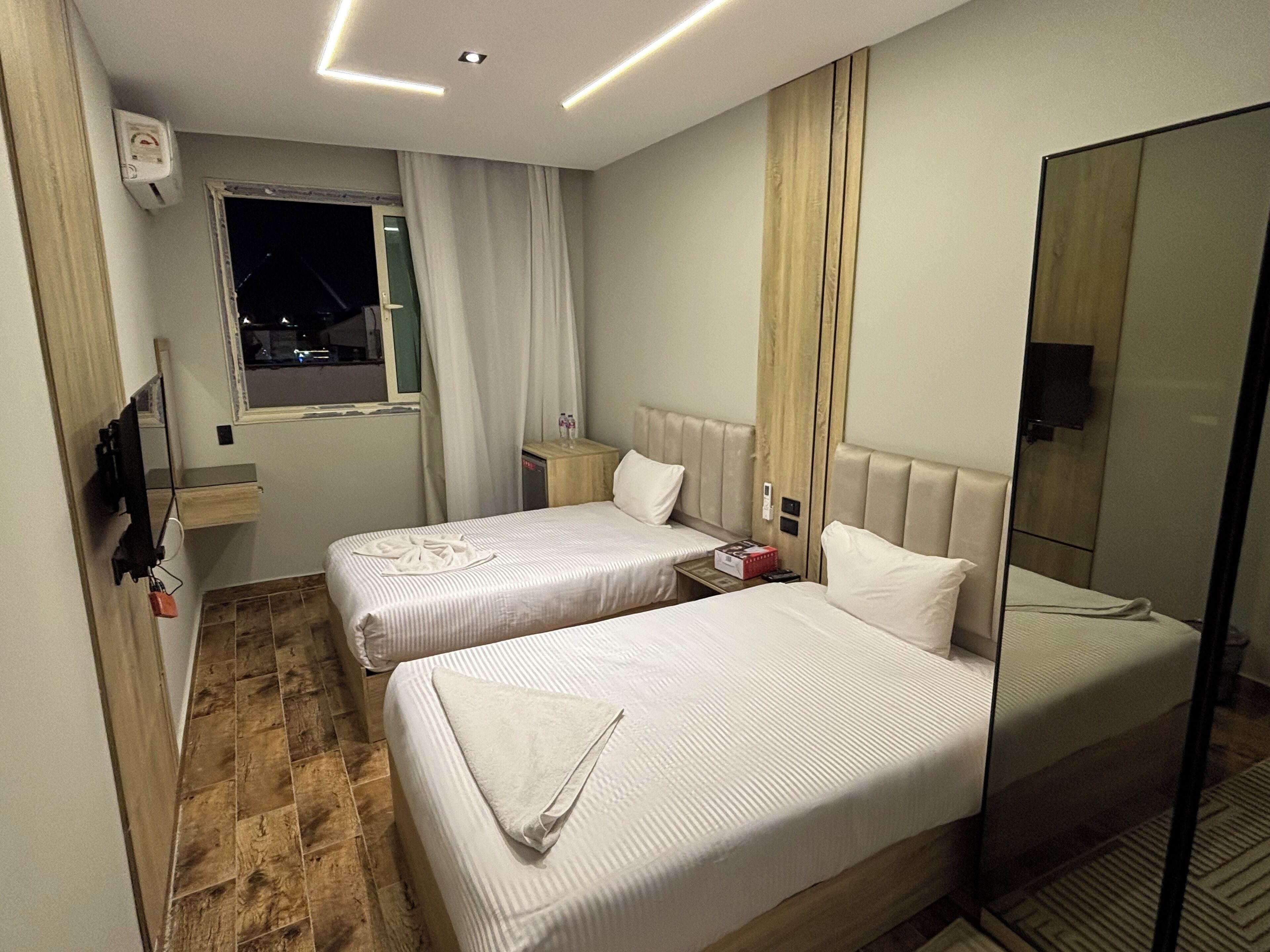 Kahden hengen superior-huone (yksi tai kaksi sänkyä), lanai, näkymä aavikolle | Ilmainen Wi-Fi