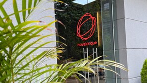 Zona de parrillas o pícnic