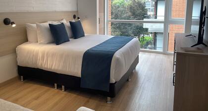 Nova Iorque Suites by Avia Suites