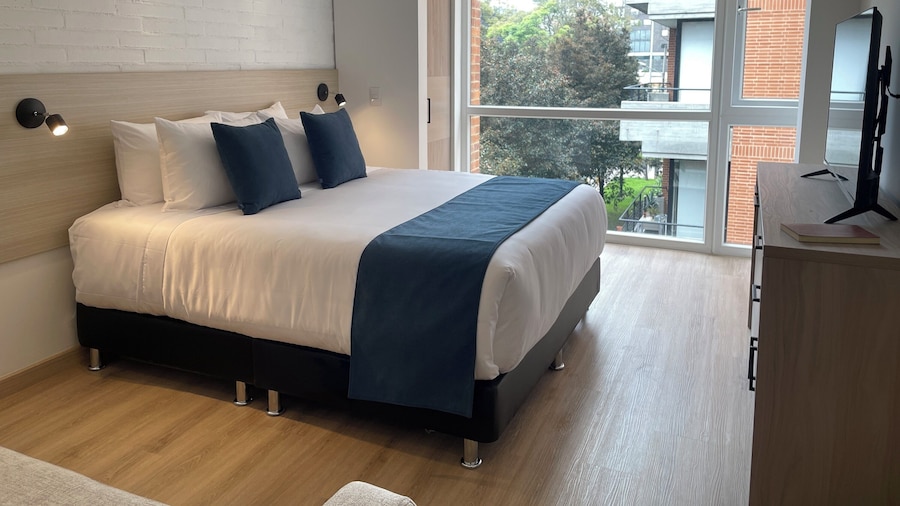 Nova Iorque Suites by Avia Suites