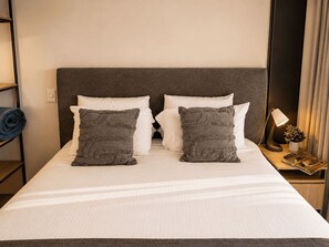 Unclassified image, 4 of 33, button - Nova Iorque Suites by Avia Suites (Bogotá)