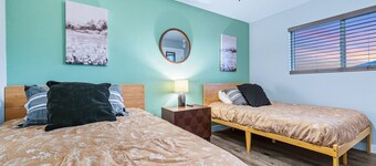 The Desert Oasis- Pool& Spa, Game Room, Basketball, Pickleball