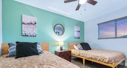 The Desert Oasis- Pool& Spa, Game Room, Basketball, Pickleball