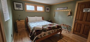 2 slaapkamers, wifi, beddengoed