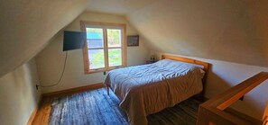 2 habitaciones, wifi y ropa de cama