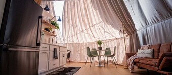 Sycamore Dome | Heart of Amish Country, OH!