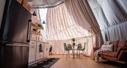 Sycamore Dome | Heart of Amish Country, OH!