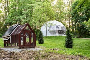 Exterior - Sycamore Dome | Heart of Amish Country, OH! (Millersburg)