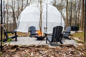 Property grounds - Sycamore Dome | Heart of Amish Country, OH! (Millersburg)