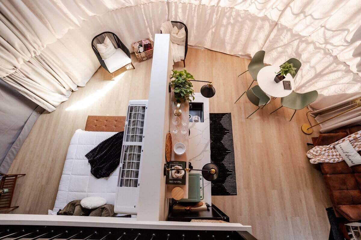 2 habitaciones y wifi 