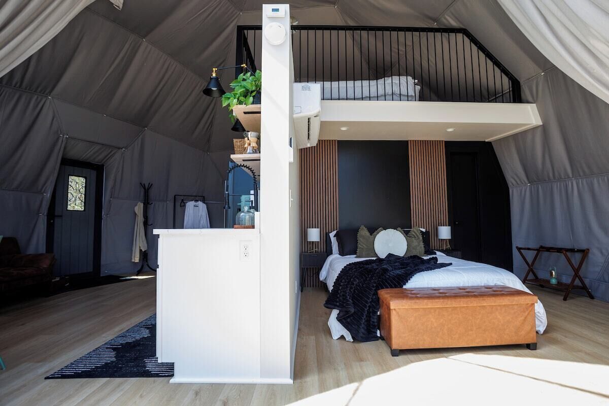 2 habitaciones y wifi 