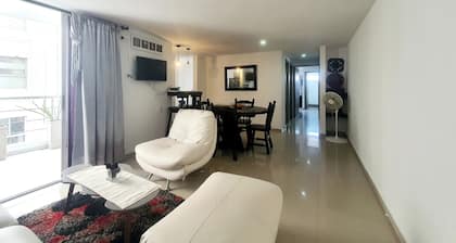 Colonial loft in Cartagena old town