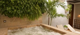 Colonial loft in Cartagena old town