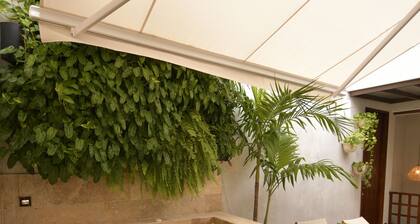 Colonial loft in Cartagena old town