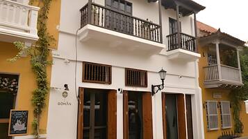 Chalet | Detalle exterior