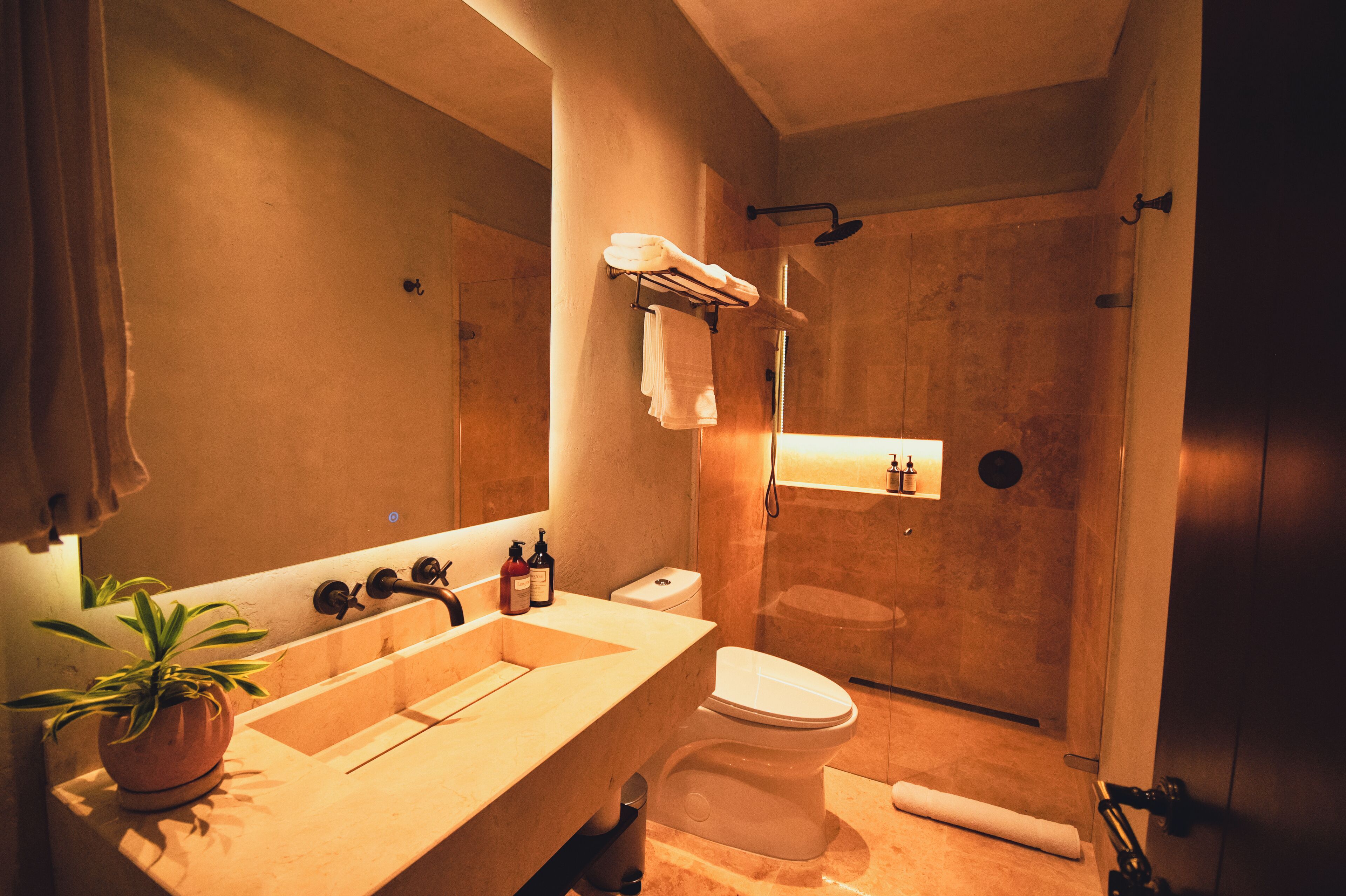Chalet | Badezimmer