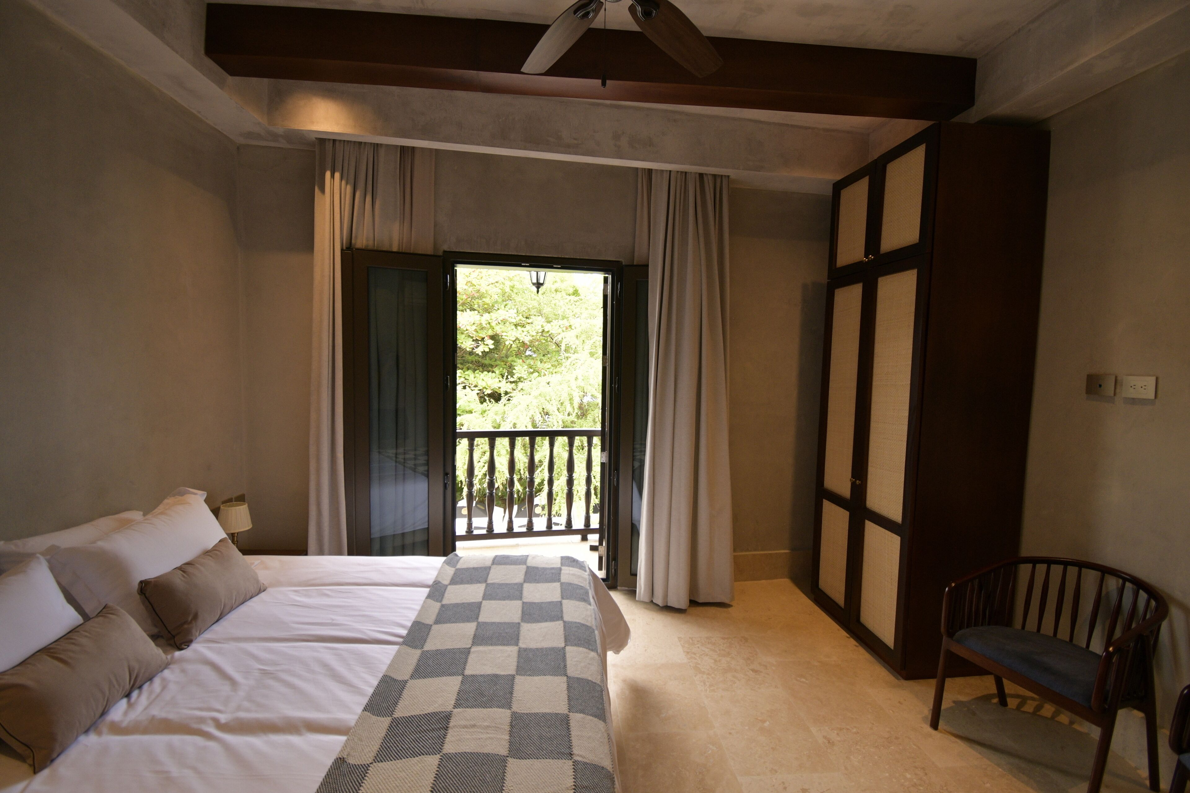 Chalet | Escritorio y wifi gratis 