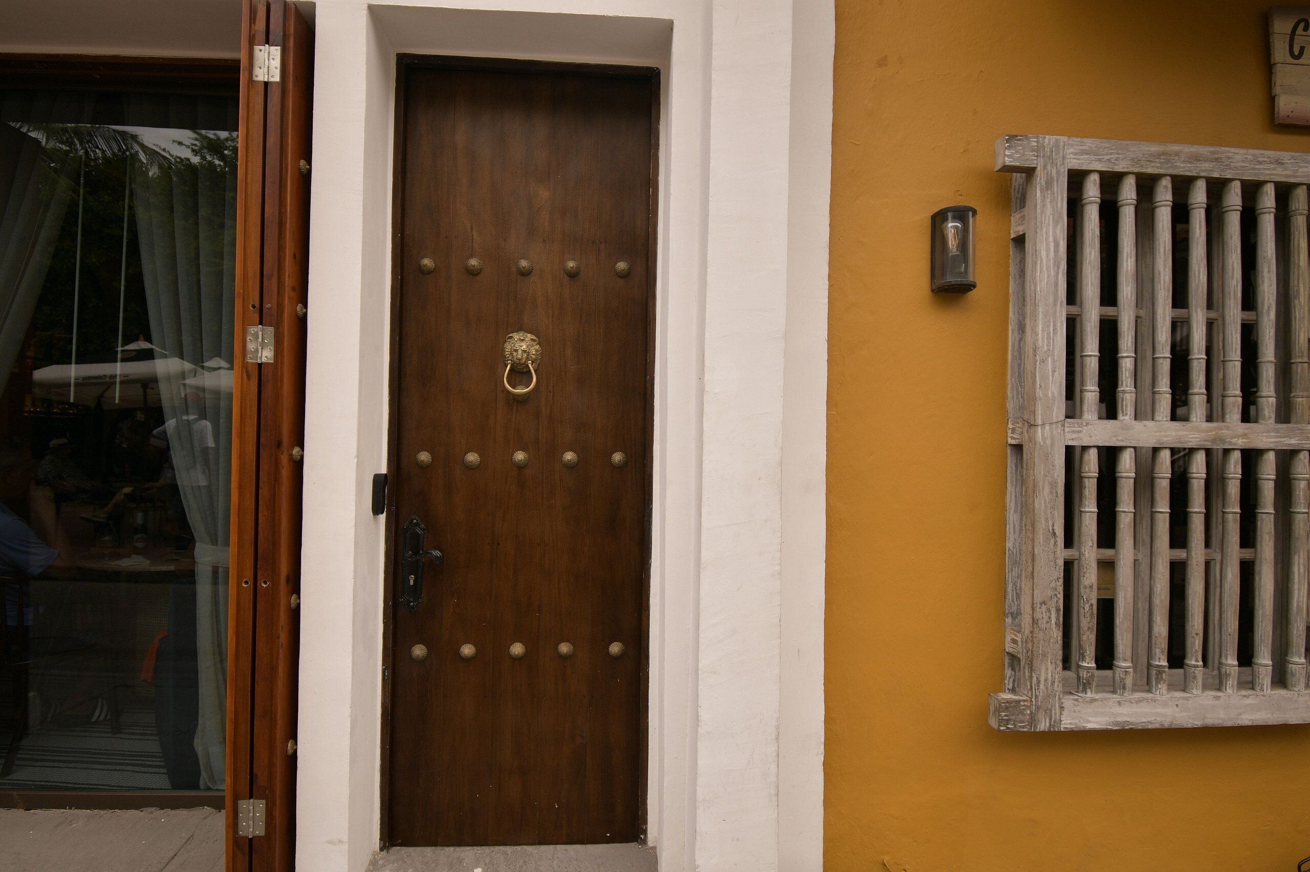 Chalet | Detalle exterior