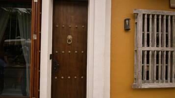 Chalet | Detalle exterior