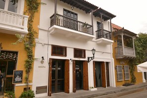 Chalet | Dettaglio esterni