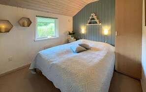 3 chambres, lit parapluie, Wi-Fi gratuit