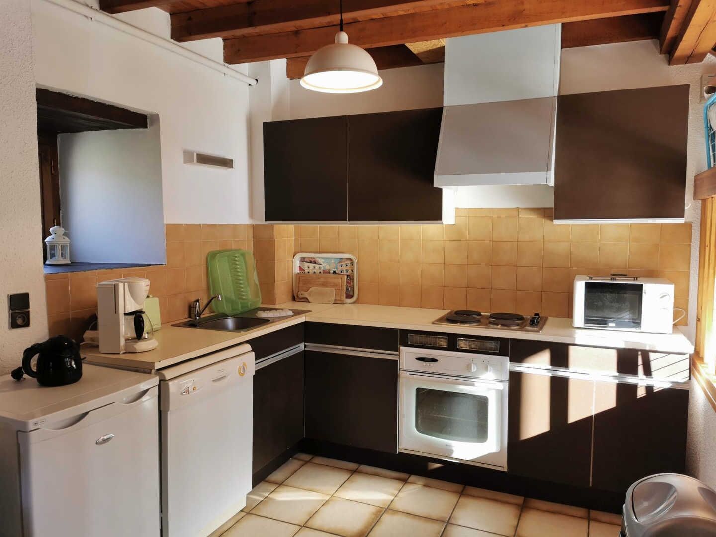 Micro-ondes, lave-vaisselle