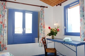 3 chambres, Wi-Fi gratuit