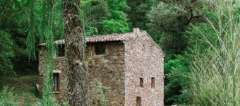 Le moulin - ST-LAURENT-DE-CERDANS