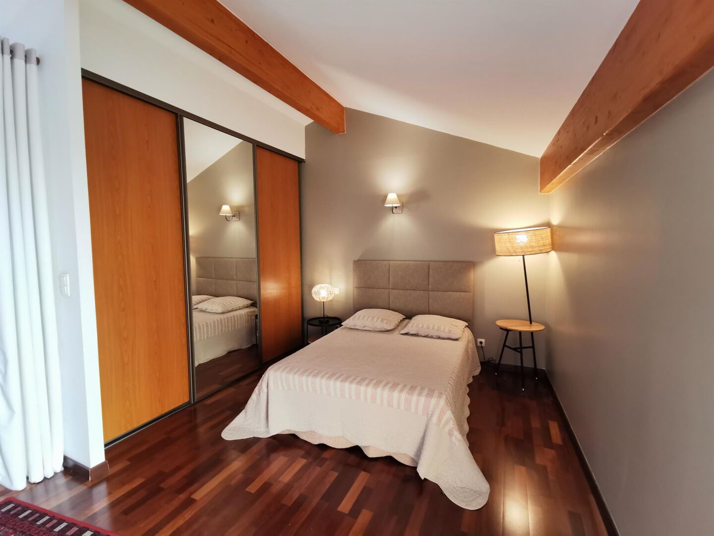 2 bedrooms, free WiFi