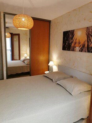 2 chambres, Wi-Fi gratuit