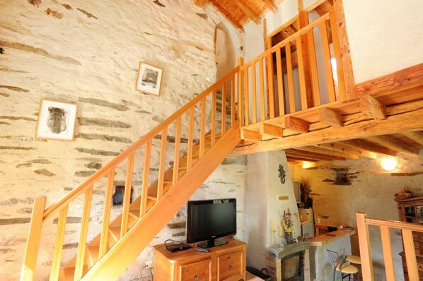 Interior - La pallera - CASEFABRE (CASEFABRE)