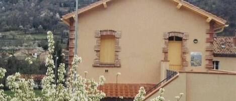 Details aan de buitenkant