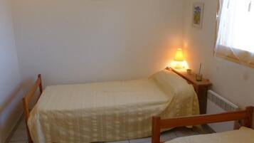 4 chambres, Wi-Fi gratuit