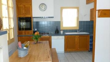 Microwave, dishwasher