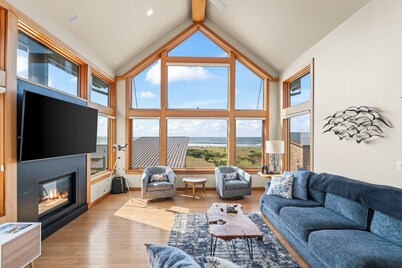 NEW Oceanview from Bed, Xbox, Waffles Included