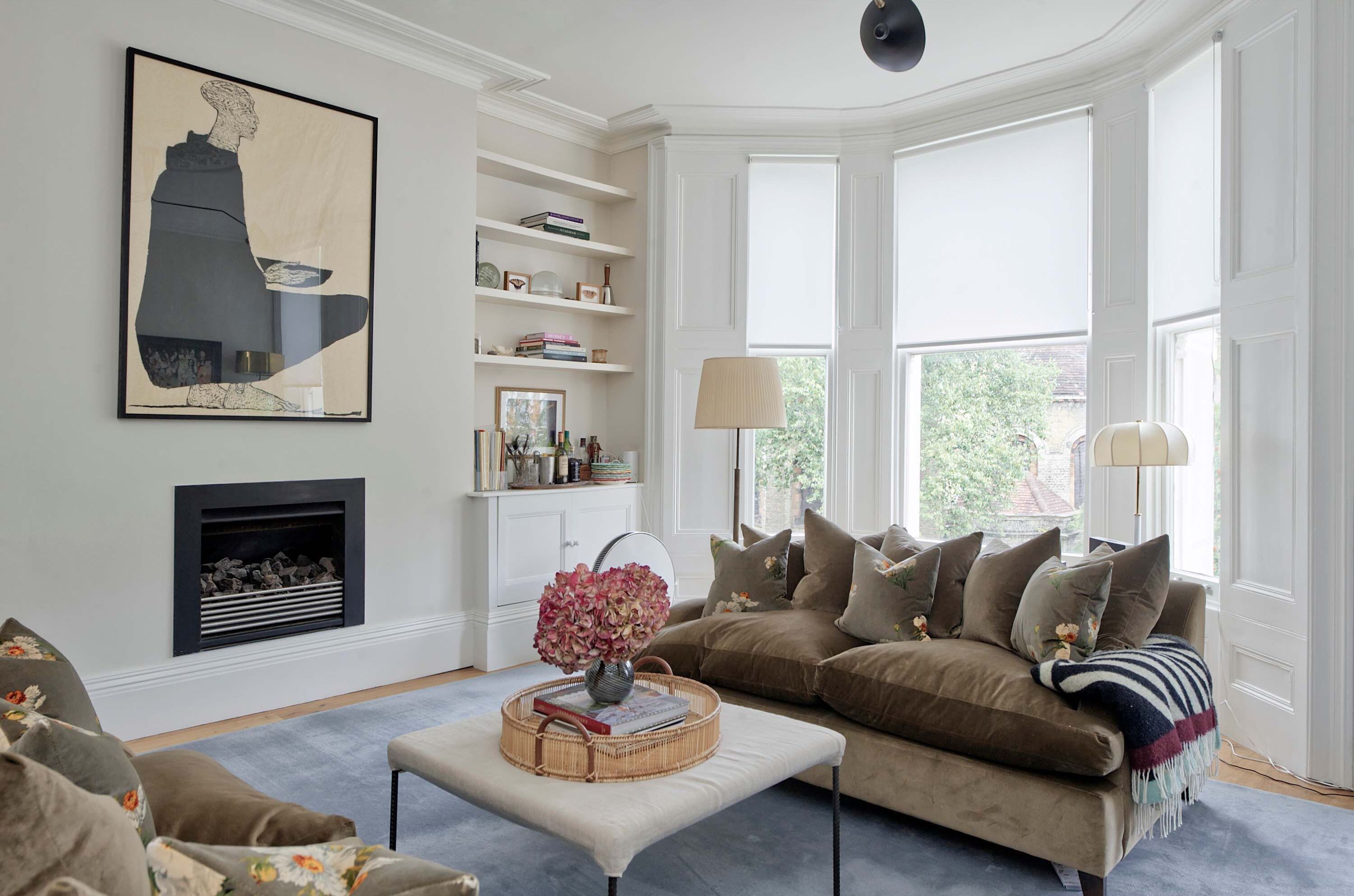 Leilighet | 2 soverom og internett