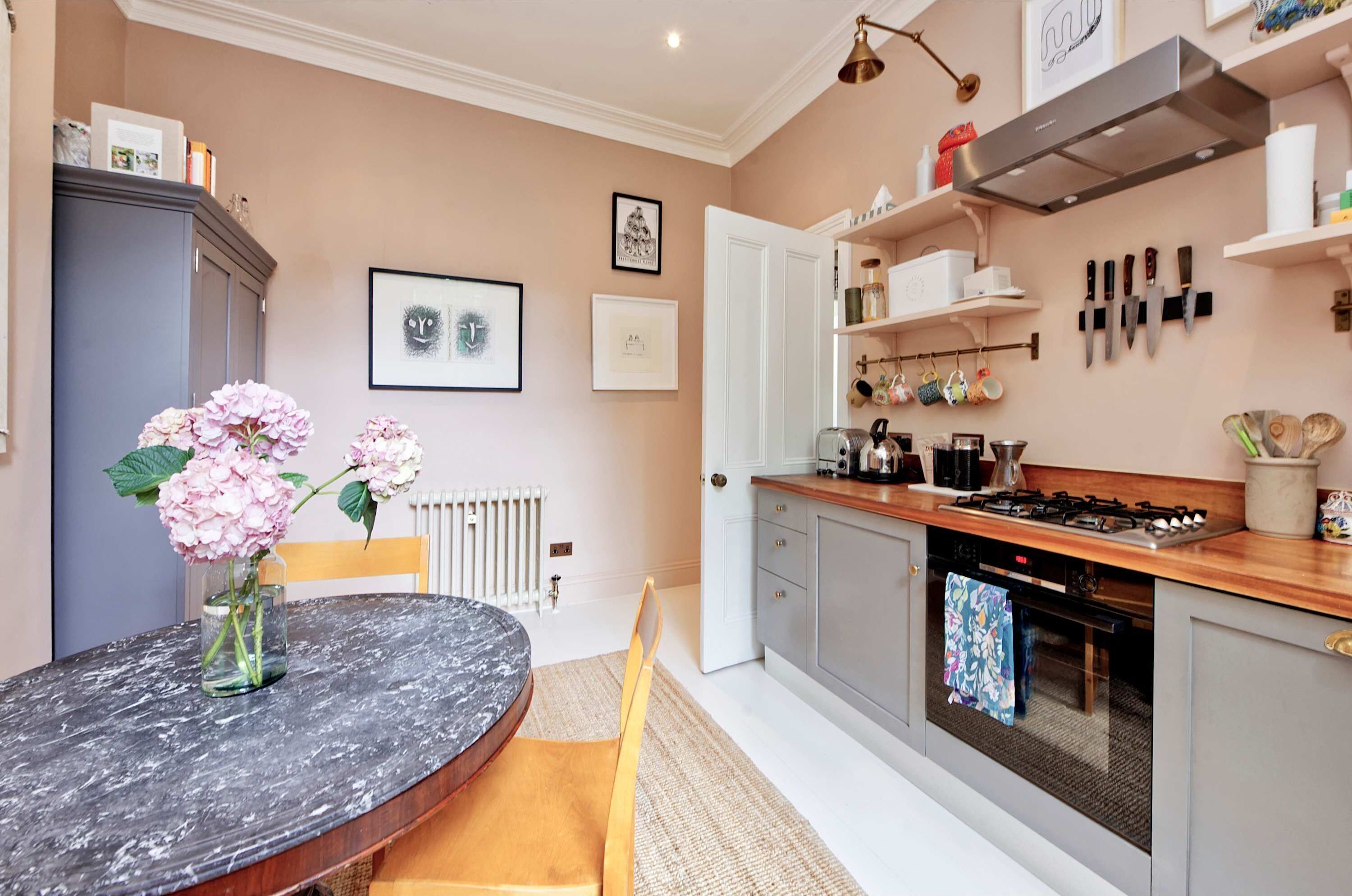 公寓 | 2 間臥室、網路服務