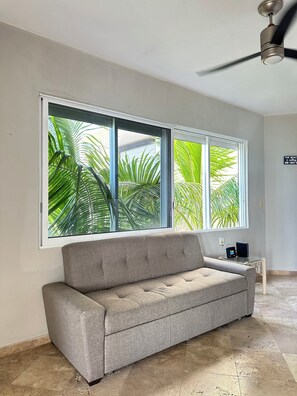 منطقة المعيشة