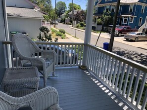 Property grounds - 4 Bedroom House, Walking Distance to Washington St. Mall (Cape May)