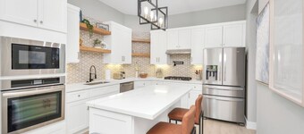 Luxury Retreat minutes from Downtown Houston