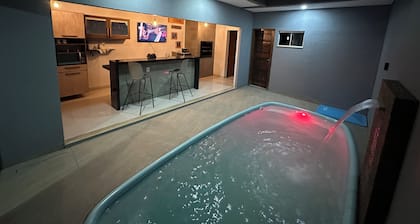 Private and cozy house