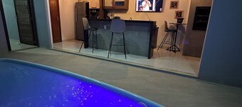 Casa privativa e aconchegante