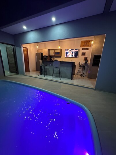 Private and cozy house