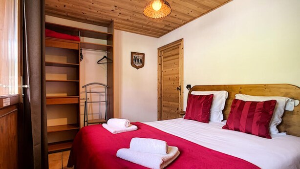 Unclassified image, 1 of 3, button - Koa - Apartment - 8 People - Ski-in/out (Les Gets)