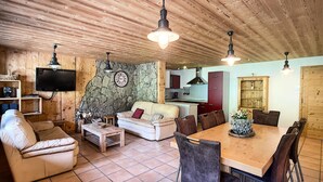Unclassified image, 2 of 3, button - Koa - Apartment - 8 People - Ski-in/out (Les Gets)