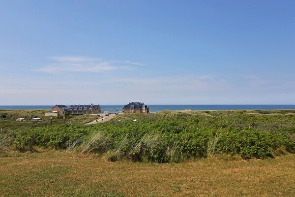2 Person Sea View Apartment - De Koog