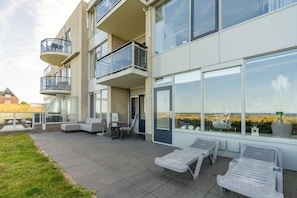 Appartement | Balcon