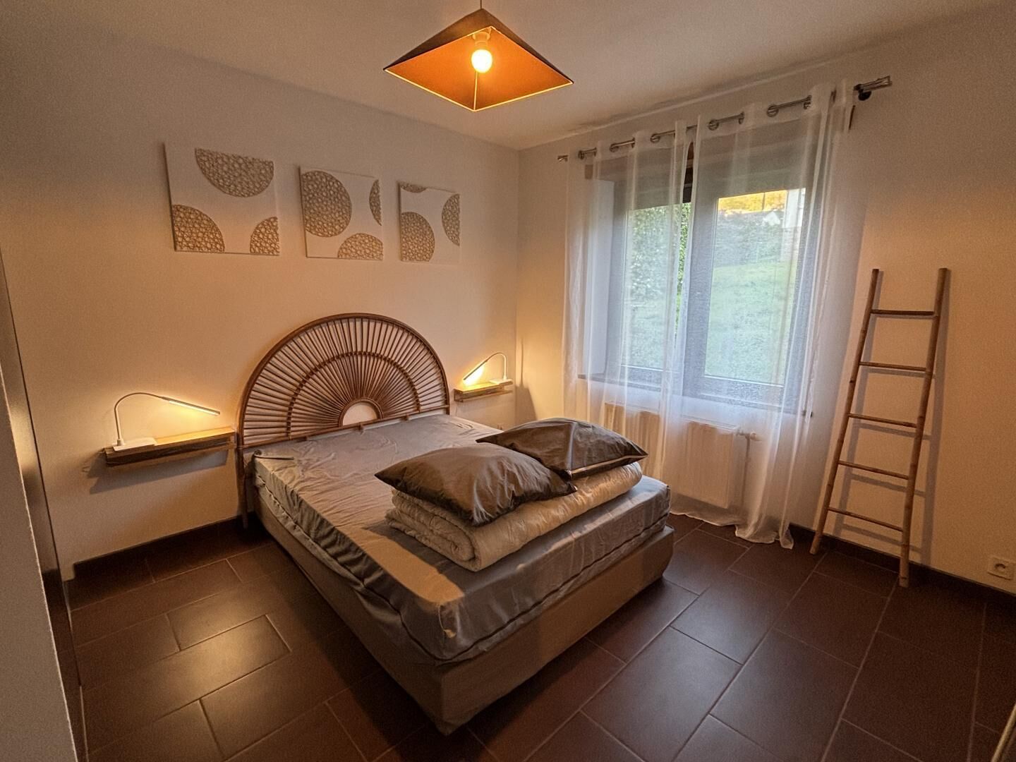 2 bedrooms, Internet